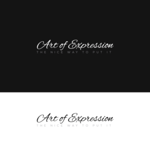 Logo Design by Sathyakumar.G for Art of Expression | Design: #11302425