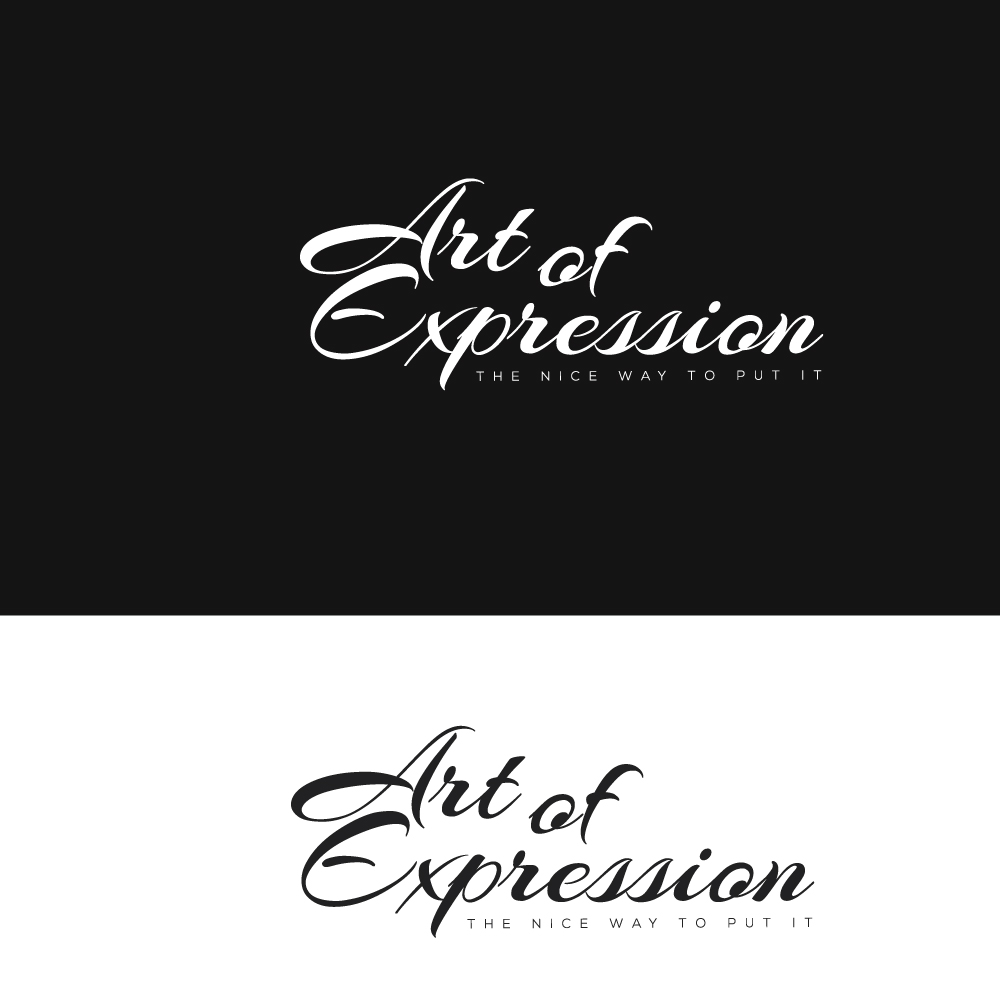Logo-Design von Sathyakumar.G für Art of Expression | Design #11302588