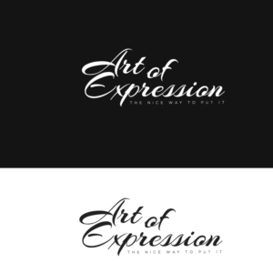 Logo Design by Sathyakumar.G for Art of Expression | Design: #11302588
