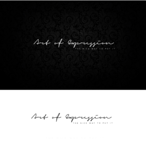 Logo Design by Sathyakumar.G for Art of Expression | Design: #11309548