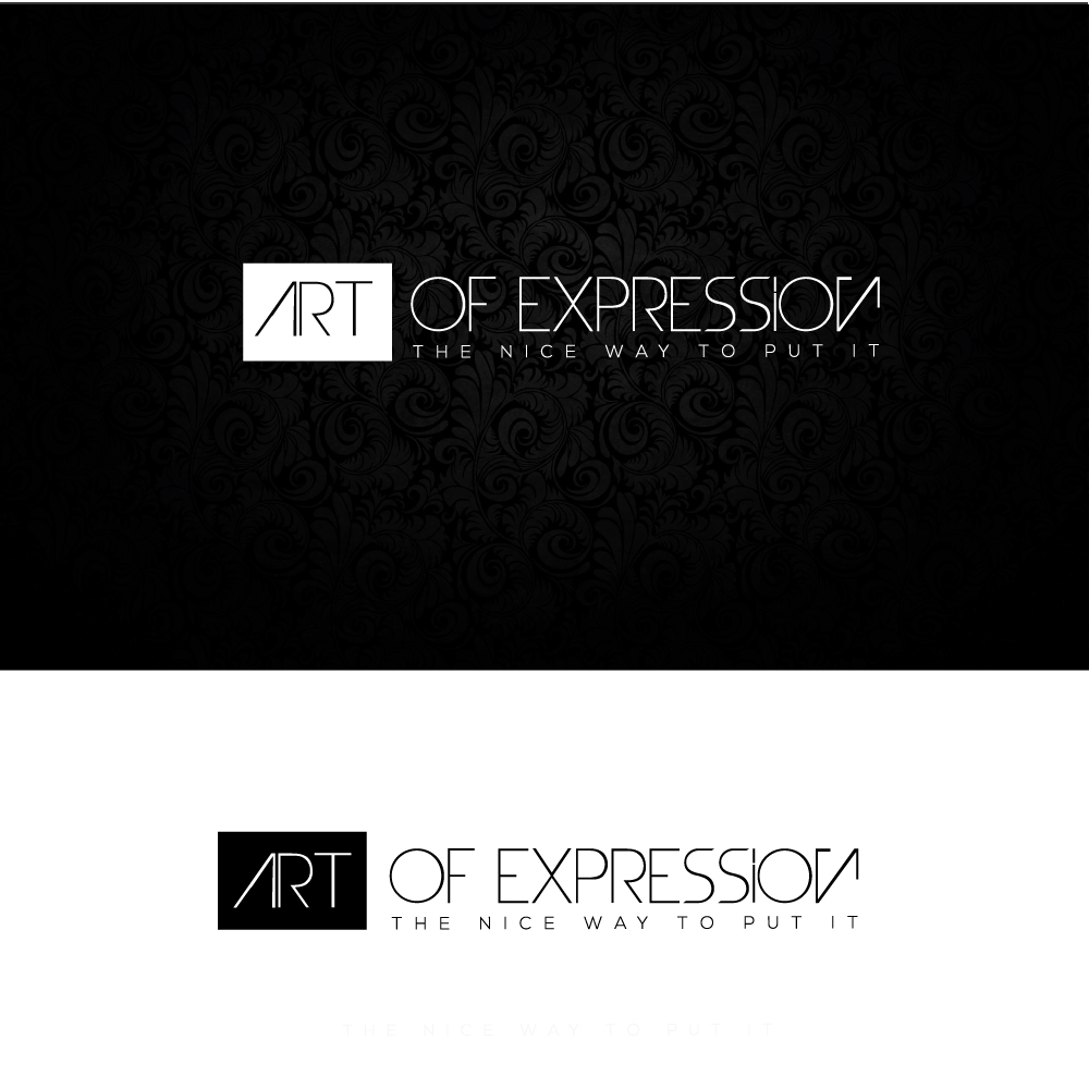 Logo Design by Sathyakumar.G for Art of Expression | Design #11309550