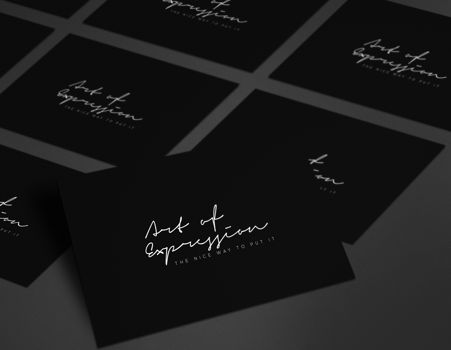 Logo Design by Sathyakumar.G for Art of Expression | Design #11309651