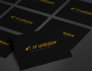 Design de Logo par Sathyakumar.G pour Art of Expression | Design : #11335245