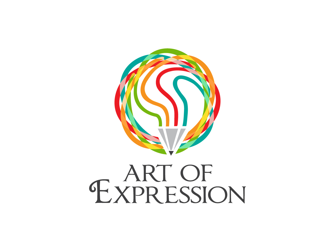 Logo Design by creative.bugs for Art of Expression | Design #11266997