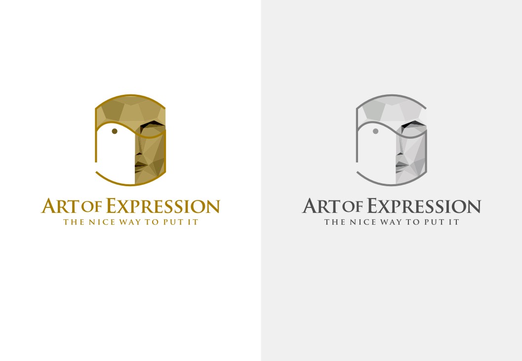 Logo Design by wei shen for Art of Expression | Design #11313699