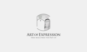 Logo Design by wei shen for Art of Expression | Design: #11316441