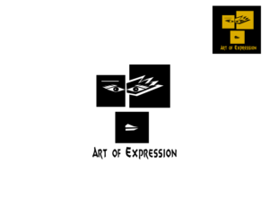 Logo Design by Art Girl for Art of Expression | Design #11269272