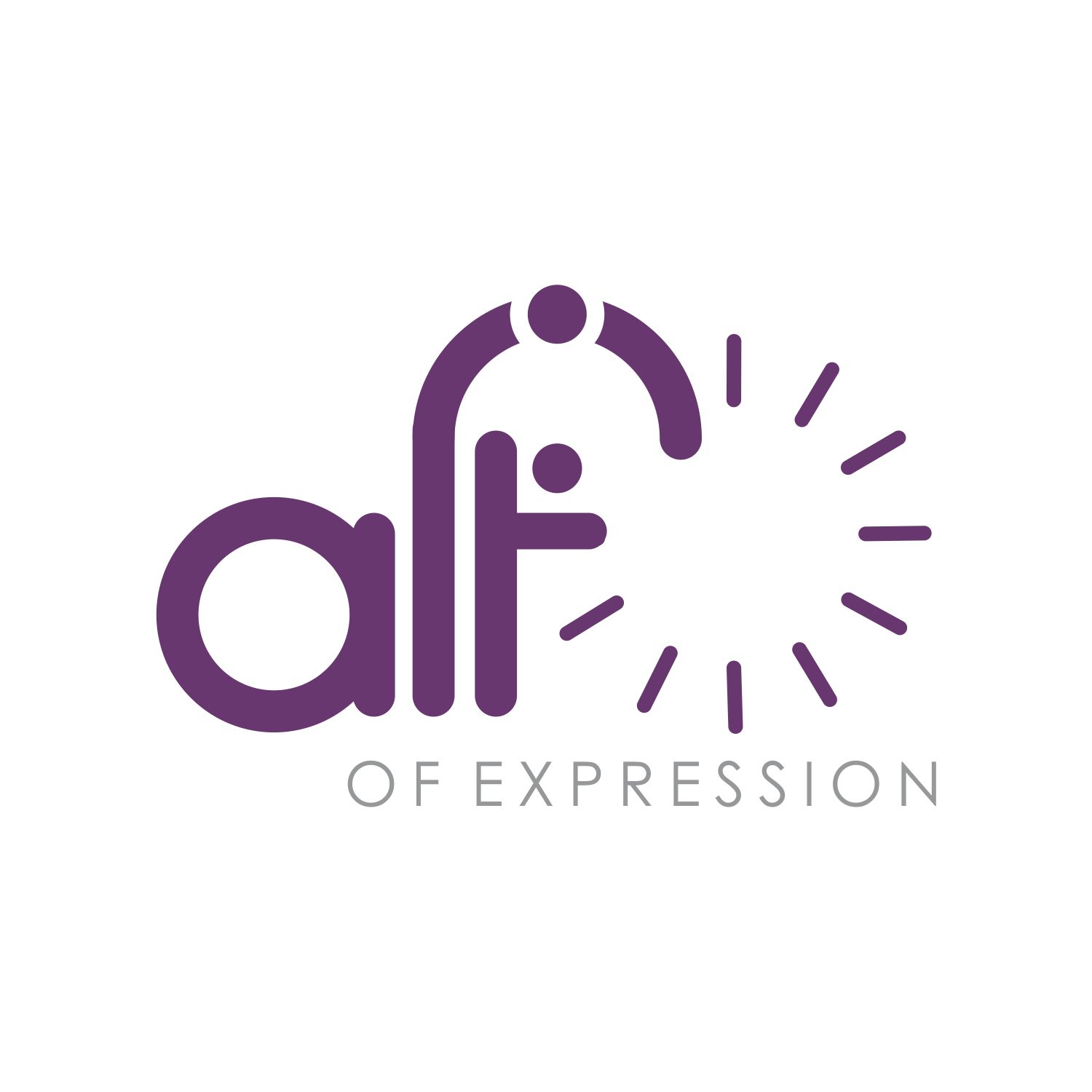 Diseño de Logo por geepee21 para Art of Expression | Diseño #11280905