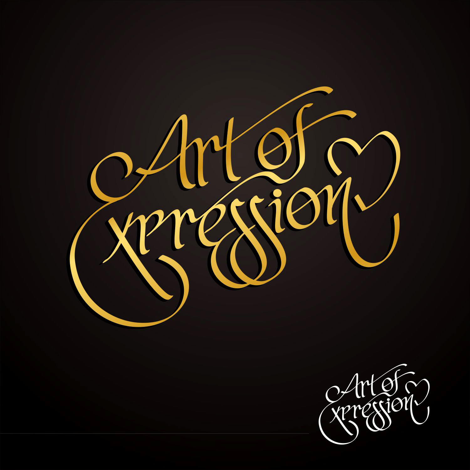 Logo Design by geepee21 for Art of Expression | Design #11293070