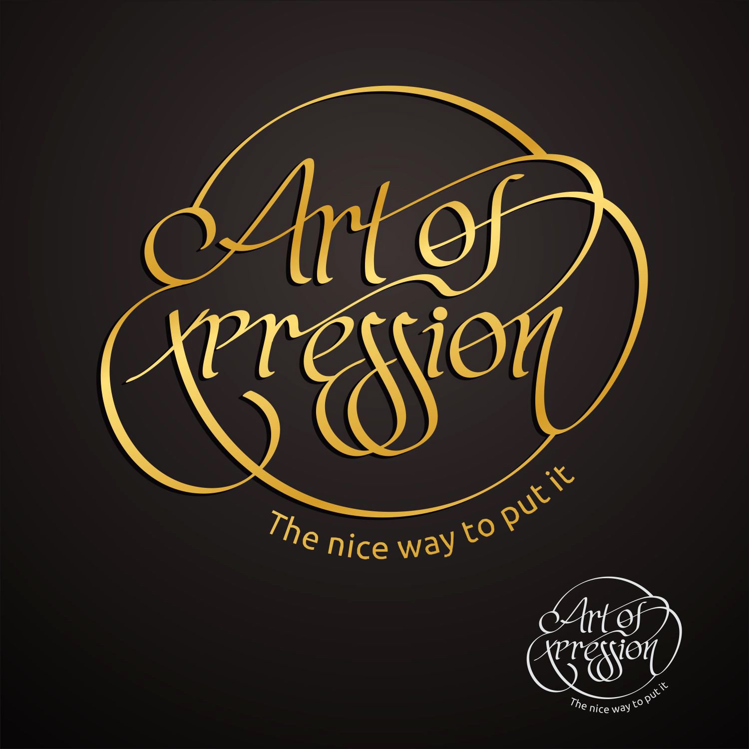Logo Design by geepee21 for Art of Expression | Design #11295508