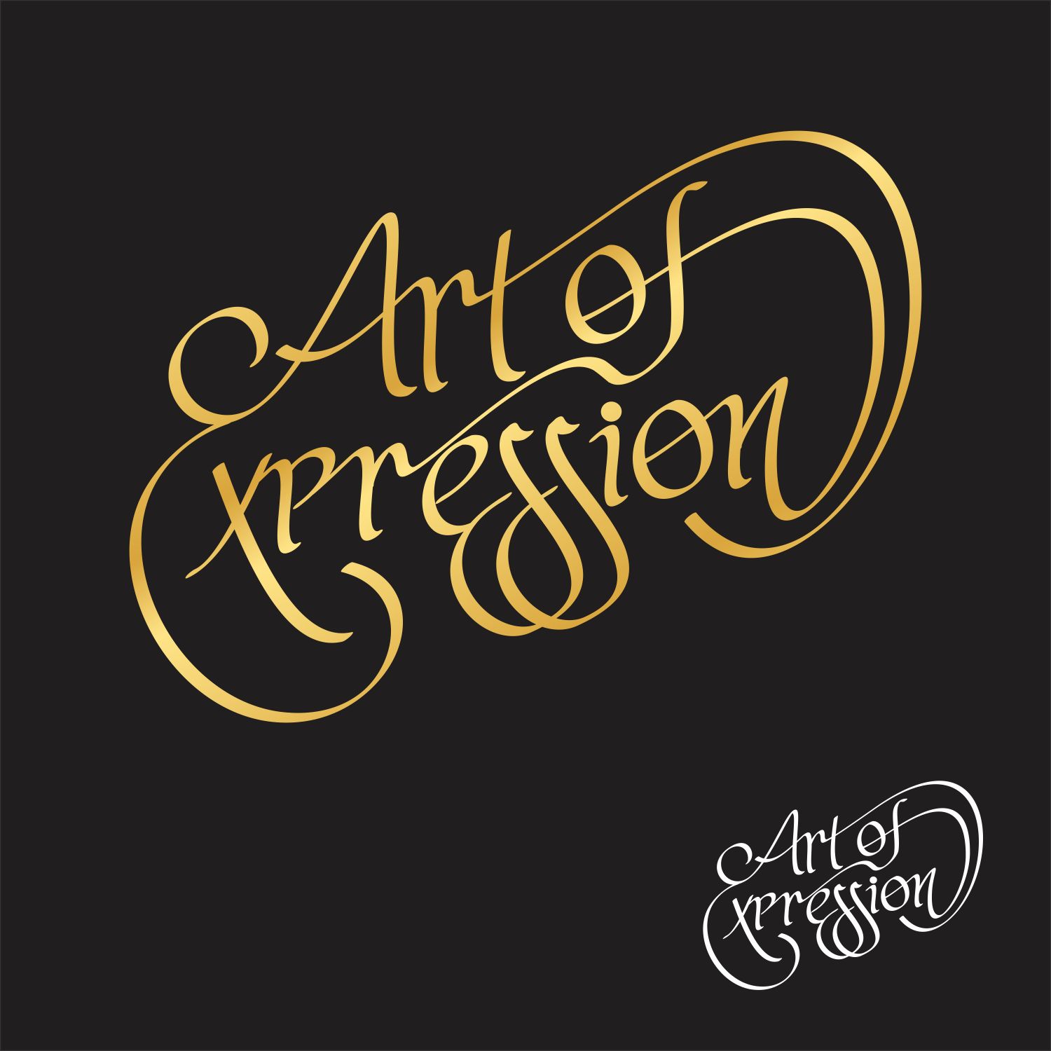 Logo Design by geepee21 for Art of Expression | Design #11307296