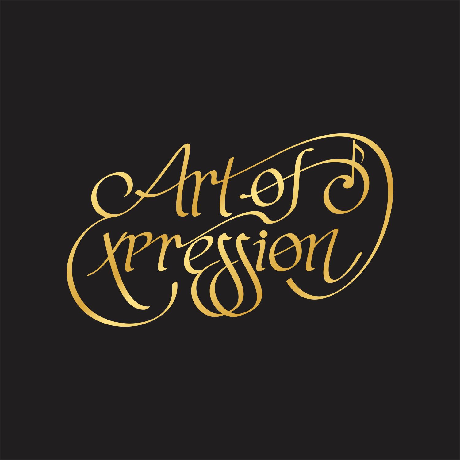 Logo Design by geepee21 for Art of Expression | Design #11315701