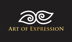 Art of Expression | Logo-Design von geepee21