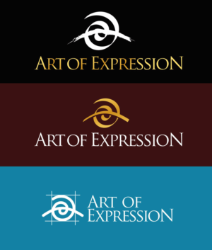 Logo Design by geepee21 for Art of Expression | Design: #11349528