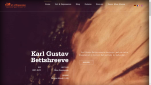 Art of Expression | Logo Design by Skwagor