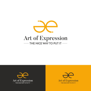 Logo Design by saiTEJAS for Art of Expression | Design #11302241