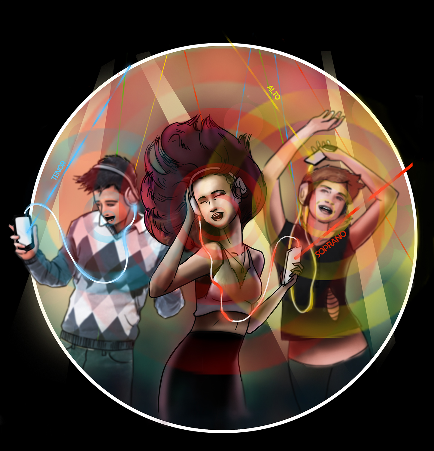 Illustration Design by smiledim24 for this project | Design #11480133
