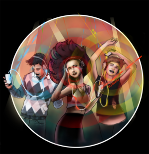 Illustration Design by smiledim24 for this project | Design: #11480133