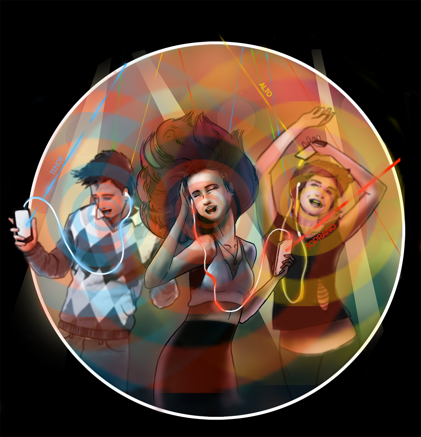 Illustration-Design von smiledim24 für dieses Projekt | Design #11530207