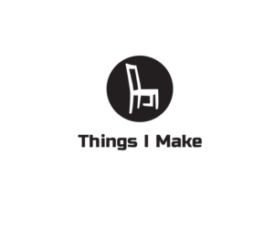 Things I Make | Logo Design by Buck Tornado