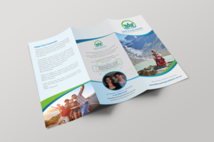 Diseño de Flyer por alex989 para Life coaching and meditation centre of excellence | Diseño: #11286615