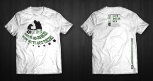 Diseño de Camiseta por chandrayaan.creative para Got Your Six Support Dogs | Diseño: #11291212