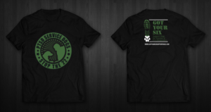 PTSD Service Dogs for Veterans Design for T-shirt and business cards | T-shirt Design by chandrayaan.creative