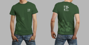 T-shirt Design by SL Designer