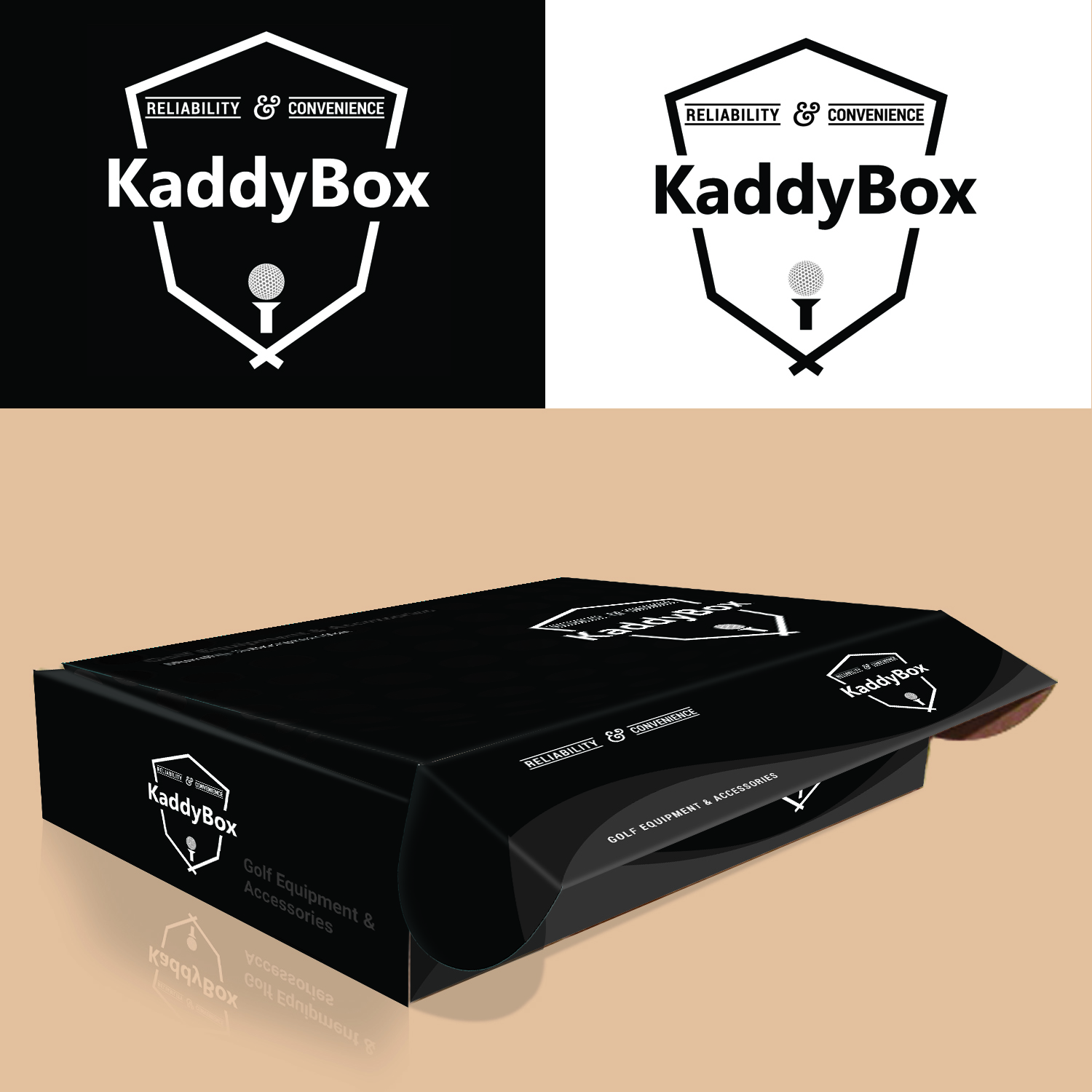 Packaging Design by Sajal Samaddar for this project | Design #11268557