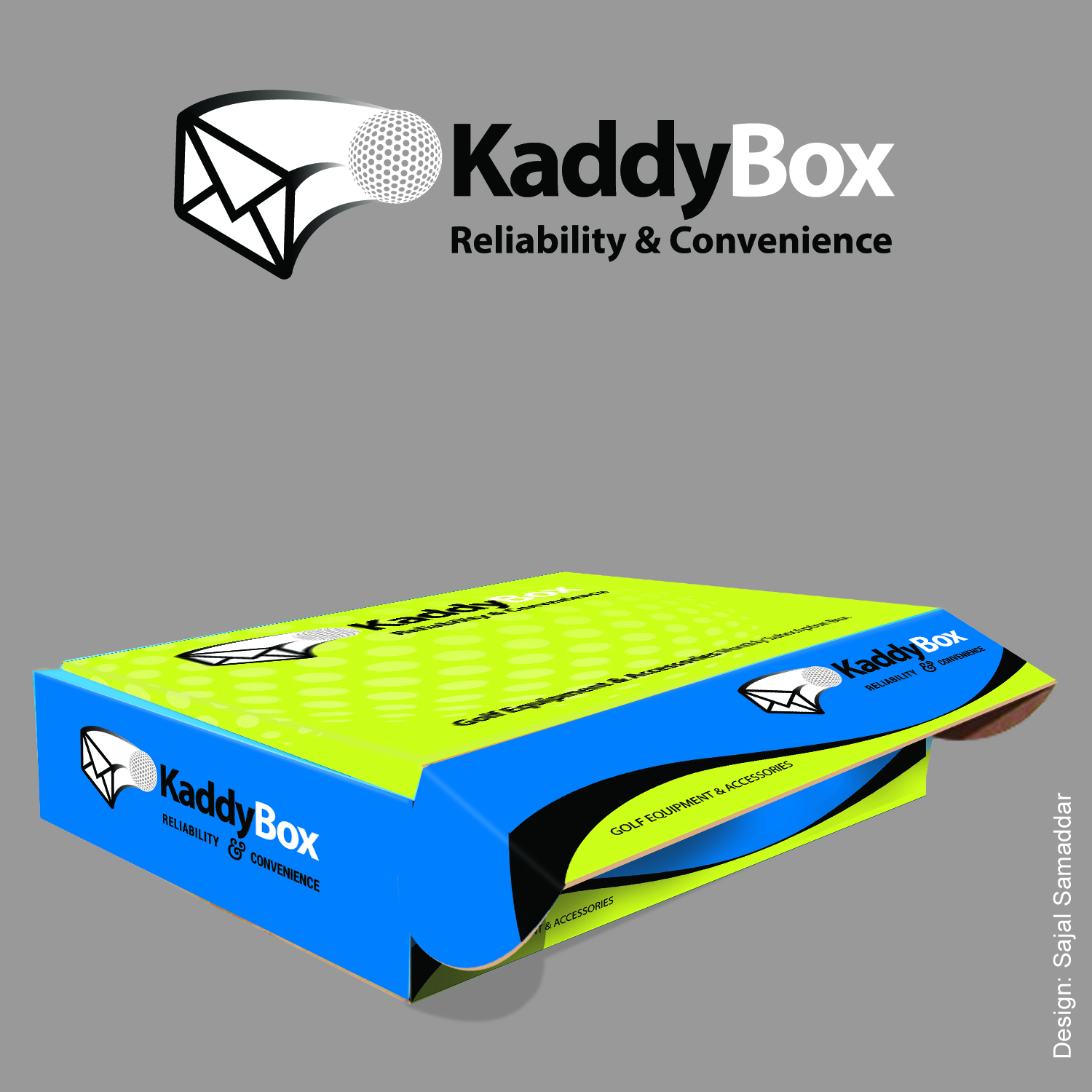 Design Emballage par Sajal Samaddar pour ce projet | Design #11312780