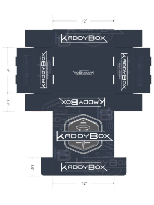 KaddyBox | Design Emballage par WHollis63