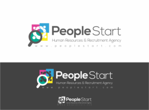 Logo Design by nikkiblue for People Start | Design: #11288982