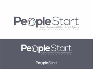 Logo Design by nikkiblue for People Start | Design: #11291584