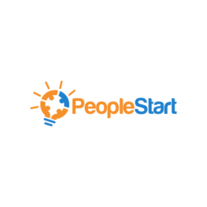Logo Design by DonJ for People Start | Design: #11305481