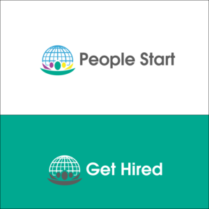 Logo Design by JM GRAPHICS for People Start | Design: #11348664