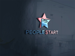 Logo Design by Mehedi Hasan ™ for People Start | Design: #11269490