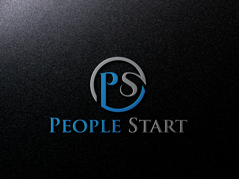 Logo Design by Mehedi Hasan ™ for People Start | Design #11269491
