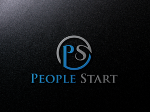 Logo Design by Mehedi Hasan ™ for People Start | Design: #11269491