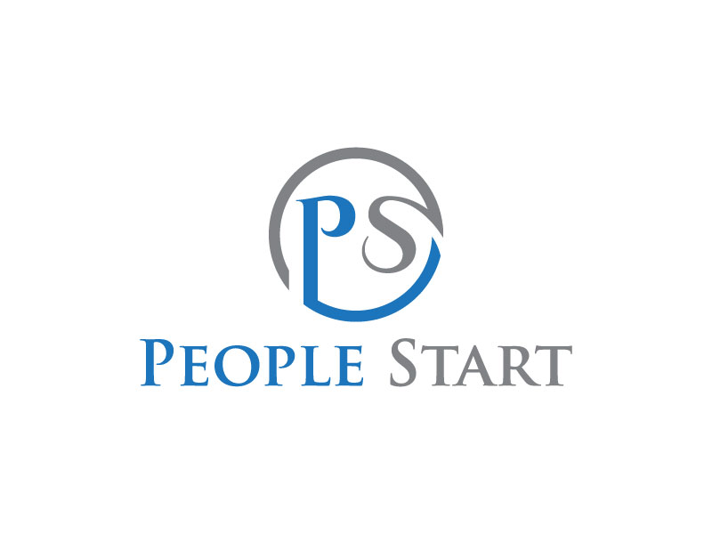 Logo Design by Mehedi Hasan ™ for People Start | Design #11269493