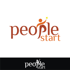 Logo Design by webeezine for People Start | Design: #11259293