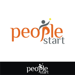 Logo Design by webeezine for People Start | Design: #11259297
