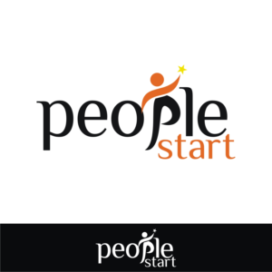 Logo Design by webeezine for People Start | Design: #11259300