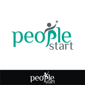 Logo Design by webeezine for People Start | Design: #11259302