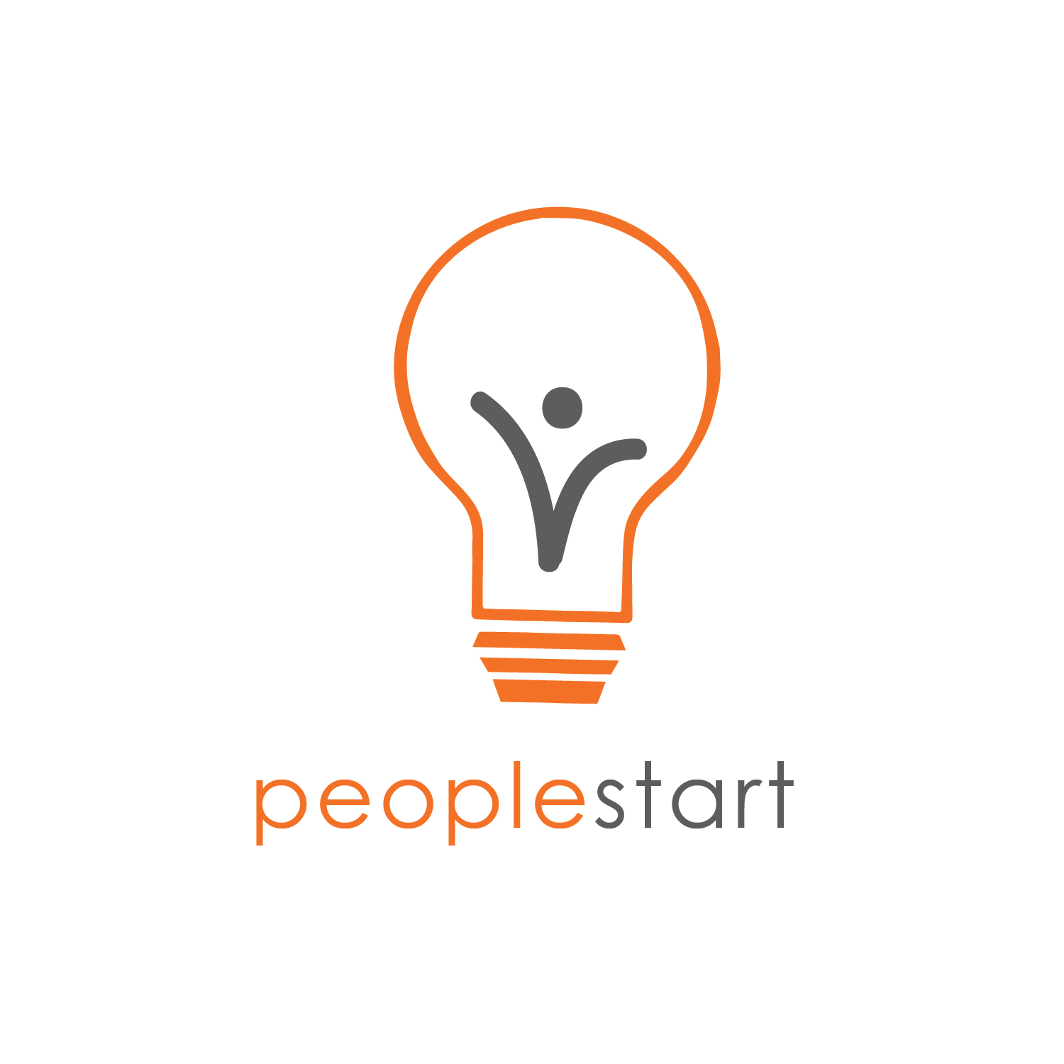 Logo Design by vogonpoetdesign for People Start | Design #11269248