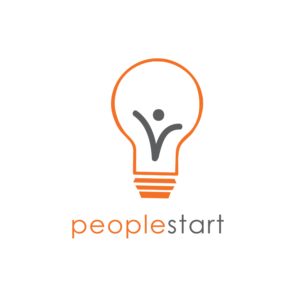 Logo Design by vogonpoetdesign for People Start | Design #11269248