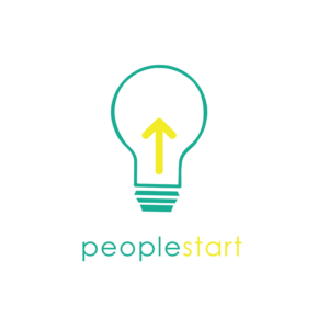 Logo Design by vogonpoetdesign for People Start | Design: #11269249