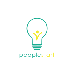 Logo Design by vogonpoetdesign for People Start | Design: #11275633