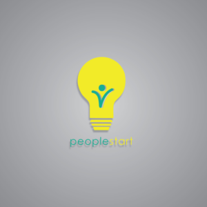 Logo Design by vogonpoetdesign for People Start | Design: #11327751