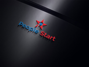 Logo Design by Design Kolektiv for People Start | Design: #11260083
