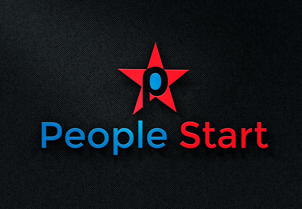 Logo Design by Design Kolektiv for People Start | Design #11260084